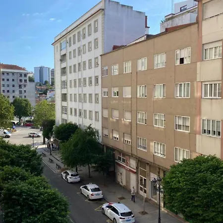 Piso 3 Torreceira Plaza Industria Vigo